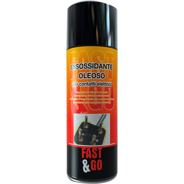 vmd st052fast400x12 fast & go disoss. oleoso cont. elett. ml 400 pezzi 12 - st052fast400x12