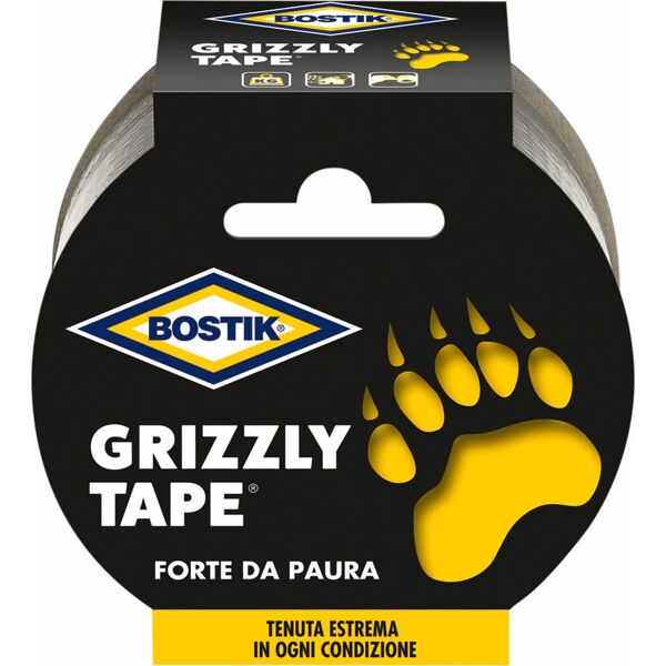 bostik d6151 nastro grizzly ml 25x5cm pezzi 6 - d6151