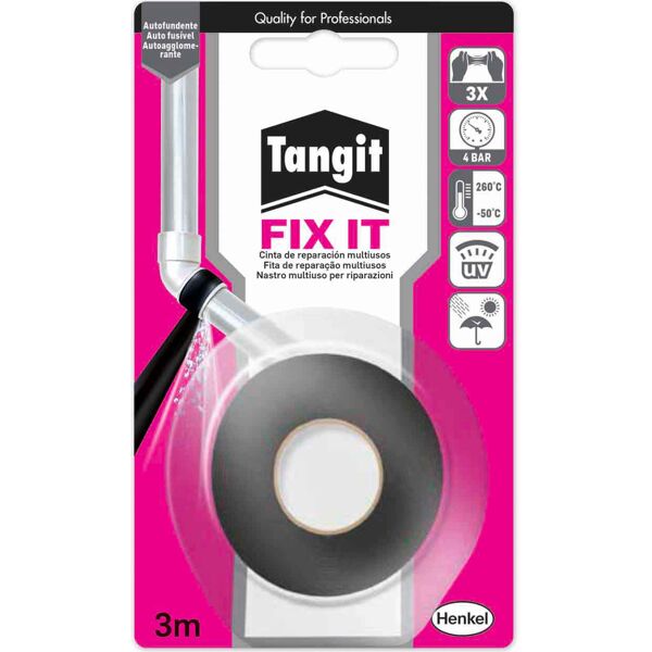 henkel 2198905 tangit nastro riparatore fix it 3 m. pezzi 8 - 2198905