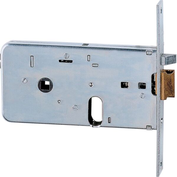 iseo 5517020 serratura elettrica elettroserratura per porte da infilare entrata 70 mm scrocco reversibile - 5517020