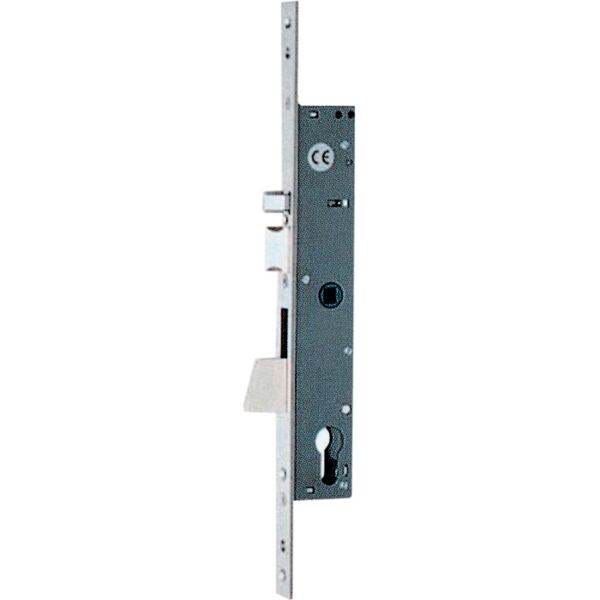 iseo 781802302 serratura elettrica elettroserratura per porte da infilare entrata 30 mm scrocco autobloccante - 781802302