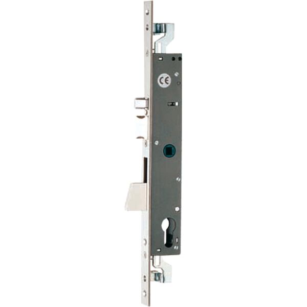 iseo 783802302 serratura elettrica elettroserratura per porte da infilare entrata 30 mm scrocco reversibile - 783802302