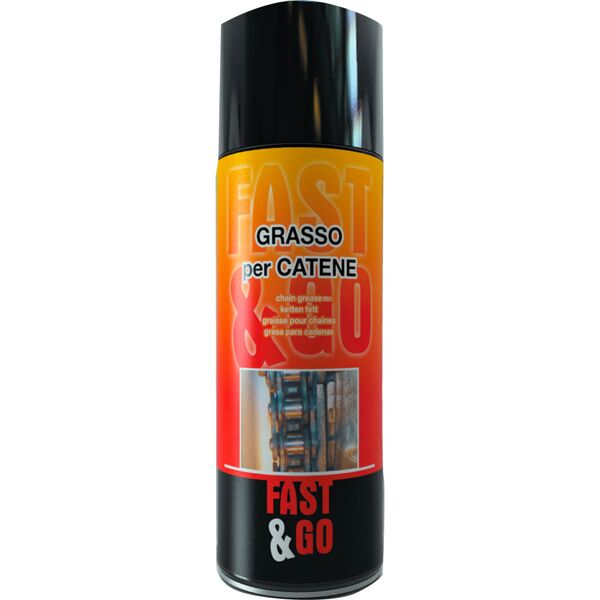 vmd st018fast400x06 fast & go grasso per catene ml 400 pezzi 12 - st018fast400x06