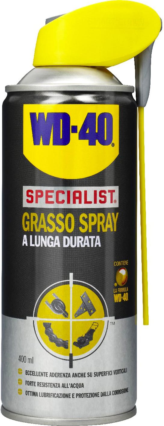 western digital 39215 wd40 grasso spray co Ø ml 400 dp pezzi 6 - 39215