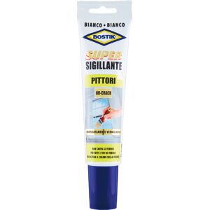 Bostik D2592 Super Sigillante Acril. Pittori 150ml Pezzi 6 - D2592