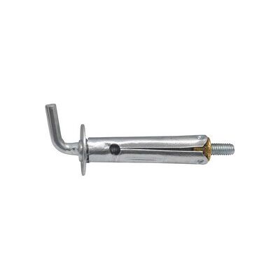 brugel Ta017 Tasselli In Acciaio Ø 6 Mm L. 30 Mm Con Gancio Corto Confezione Da 200 Pezzi - Ta017 brugel Ta017 Tasselli In Acciaio Ø 6 Mm L. 30 Mm Con Gancio Corto Confezione Da 200 Pezzi - Ta017