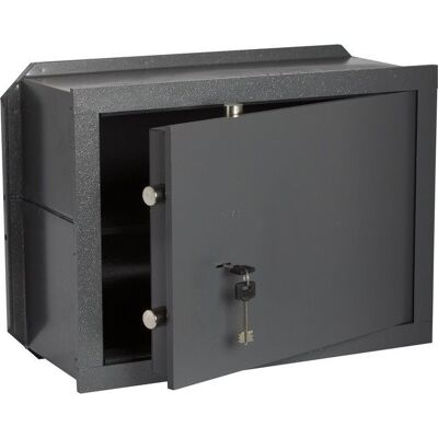 cisa 82010-32 Cassaforte A Muro Incasso In Acciaio Meccanica Con Chiave Spessore Mm. 10 Mm. 360x250x240 H - 82010-32 cisa 82010-32 Cassaforte A Muro Incasso In Acciaio Meccanica Con Chiave Spessore Mm. 10 Mm. 360x250x240 H - 82010-32