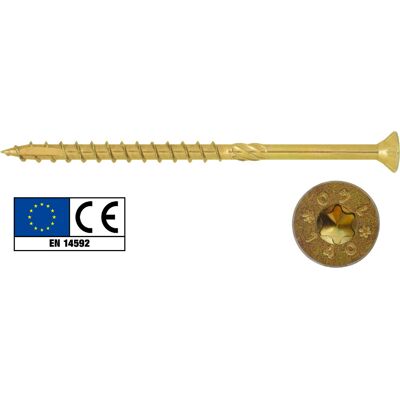 friulsider 07310d0816000 Viti Portanti Per Legno Tsp Torx Mm 8x160 Pezzi 50 - 07310d0816000 friulsider 07310d0816000 Viti Portanti Per Legno Tsp Torx Mm 8x160 Pezzi 50 - 07310d0816000
