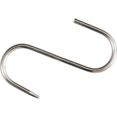 LONATINI F.LLI - Gancio Inox 60x3 - Inox - Hook LONATINI F.LLI - Gancio Inox 60x3 - Inox - Hook