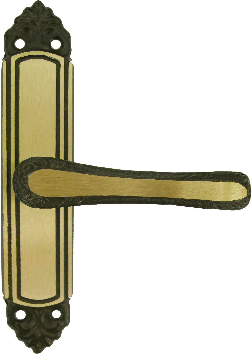 nbrand A152 Cremonese Giglio Imp. Maniglia Gratz Con Fori Pezzi 8 - A152