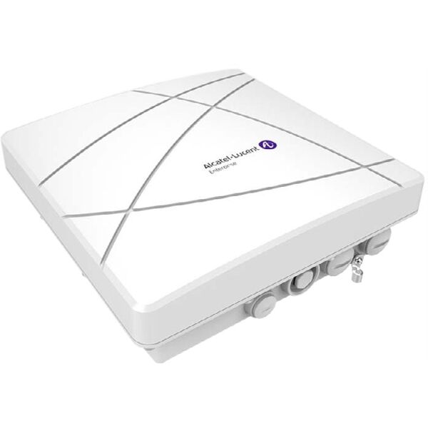 alcatel oaw-ap1251-rw access point wlan 802,11ac wawe 2 1267 mbit/s supporto power over ethernet (poe) oaw-ap1251-rw omniaccess stellar ap1251