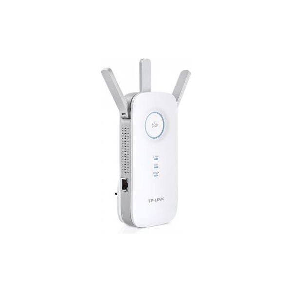 tp-link re450 ripetitore wifi range extender wireless 1300 mbit/s 1 porta ethernet lan (rj-45) colore bianco - ac1750 - re450