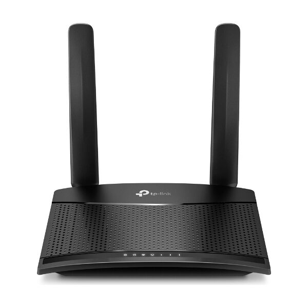 tp-link tl-mr100 router 4g wifi 300mbps 1p lan 1p wan / lan 1 micro sim card slot - tl-mr100