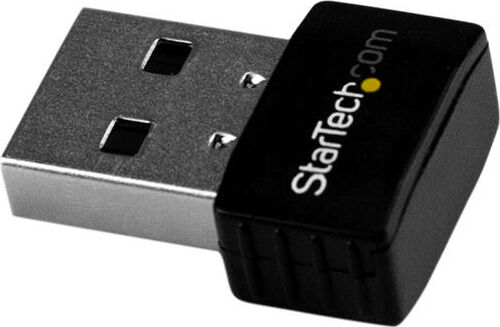 startech usb433acd1x1 adattatore wi-fi usb - ac600 - adattatore wireless nano a doppia-banda - usb433acd1x1