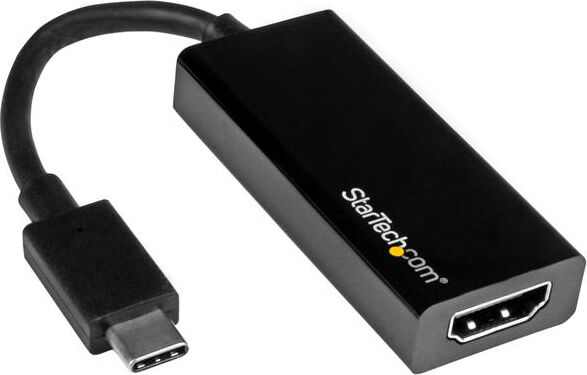 startech cdp2hd adattatore video usb-c a hdmi ultra hd 4k maschio femmina - cdp2hd