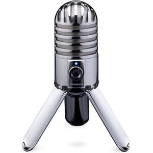 Samson Samtr Microfono A Condesatore Usb Per Notebook - Meteor Mic Samson Samtr Microfono A Condesatore Usb Per Notebook - Meteor Mic