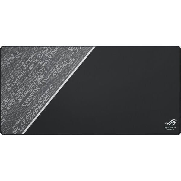 asus 90mp00k3-b0ua00 mousepad tappetino per mouse gaming 90x44 cm - 90mp00k3-b0ua00 rog sheath blk ltd