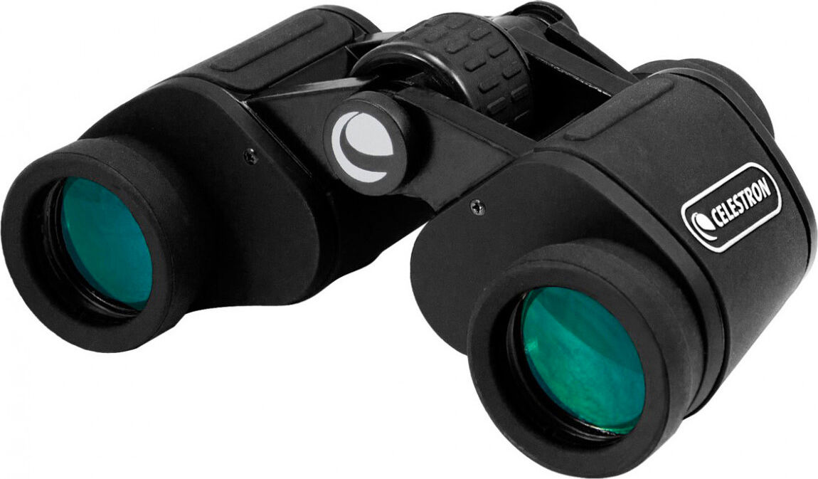 celestron cb71250-ds upclose g2 7×35 porro binocolo bk-7 porro verde - cb71250-ds