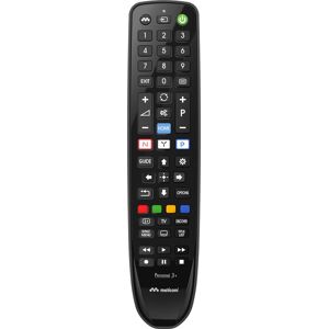 Meliconi Personal 3+ Gumbody Personal 3+ Telecomando Per Tv Sony Preprogrammato Con Funzione Apprendimento Colore Nero Meliconi Personal 3+ Gumbody Personal 3+ Telecomando Per Tv Sony Preprogrammato Con Funzione Apprendimento Colore Nero