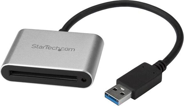 startech cfastrwu3 lettore/scrittore usb 3.0 per schede cfast 2.0 compact flash cf - cfastrwu3