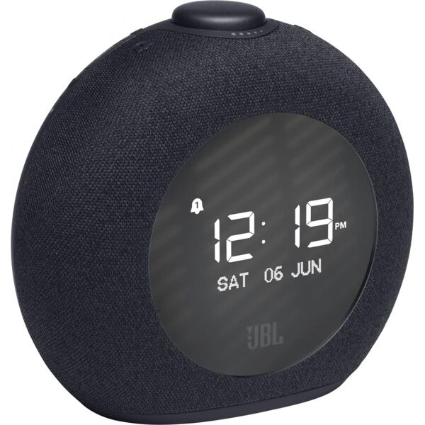 jblhorizon2blkeu radiosveglia orologio digitale dab,dab,+fm bluetooth riproduzione mp3 nero - jblhorizon2blkeu horizon 2 dab