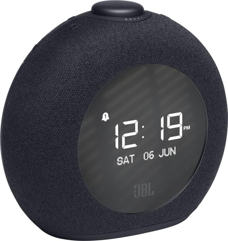 jblhorizon2blkeu radiosveglia orologio digitale dab,dab,+fm bluetooth riproduzione mp3 nero - jblhorizon2blkeu horizon 2 dab