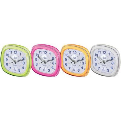 trevi Q3050sl Orologio Sveglia Analogica A Batteria Funzione Snooze - Q3050sl trevi Q3050sl Orologio Sveglia Analogica A Batteria Funzione Snooze - Q3050sl