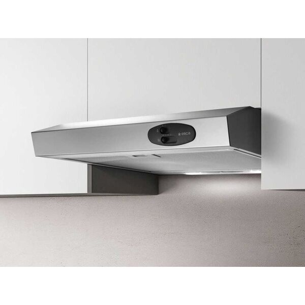 elica 55310774b cappa cucina filtrante incasso sottopensile larghezza 60 cm colore bianco - 55310774b krea gfa wh/f/60 krea