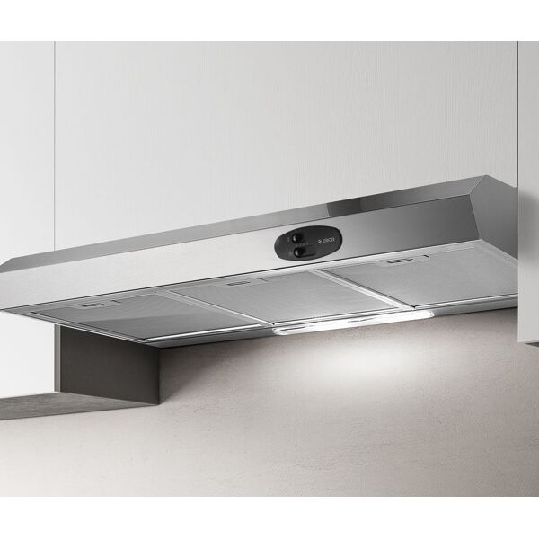 elica prf0104636b cappa cucina filtrante incasso sottopensile larghezza 90 cm colore bianco - prf0104636b krea gfa wh/f/90 krea