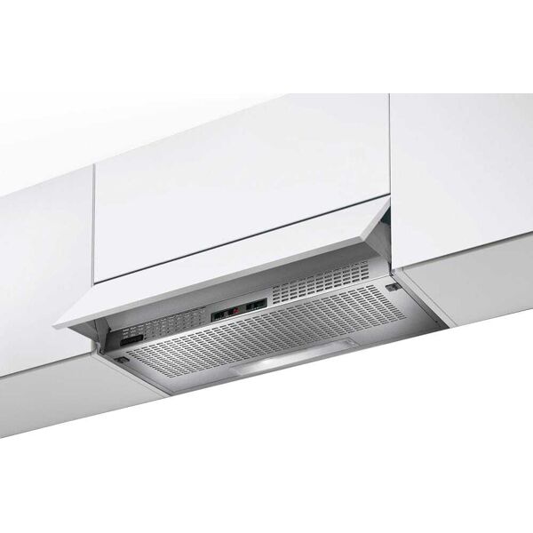 faber 315.0547.816 cappa cucina aspirante sottopensile incasso larghezza 60 cm profondità 30 cm colore inox 315.0547.816 2156 srm lg/x a60