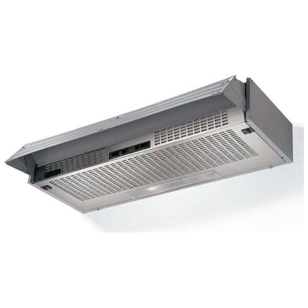 faber 315.0547.806 cappa cucina aspirante sottopensile da incasso larghezza 60 cm senza frontalino colore acciaio - 315.0547.806 pch01 srm lg 16a pch01