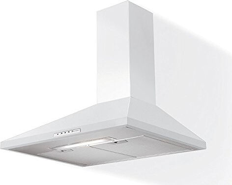 faber 320.0557.541 cappa cucina aspirante a parete larghezza 60 cm colore bianco - 320.0557.541 value pb w a60 value