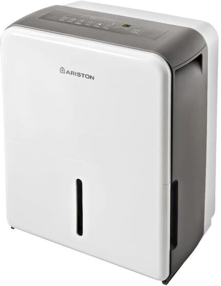 ariston deos 30 deumidificatore portatile per la casa muffa 30 litri in 24 ore tanica 3 litri con timer deos 30