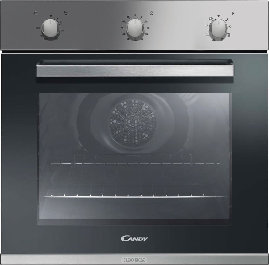 Candy Celf602x/e Celf602x/e Forno Elettrico Da Incasso Ventilato Multifunzione Con Grill 65 Litri 60 Cm Classe A+ Colore Inox Candy Celf602x/e Celf602x/e Forno Elettrico Da Incasso Ventilato Multifunzione Con Grill 65 Litri 60 Cm Classe A+ Colore Inox
