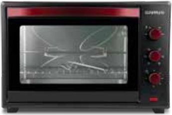 Acer G10077 G10077 Il Moro 60 Forno Elettrico Ventilato Con Girarrosto 60 Litri 2000 Watt Timer E Luce Interna Acer G10077 G10077 Il Moro 60 Forno Elettrico Ventilato Con Girarrosto 60 Litri 2000 Watt Timer E Luce Interna