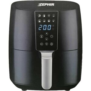 zephir zhc40n friggitrice ad aria potenza 1500 watt capacità 3.8 litri con timer - zhc40n