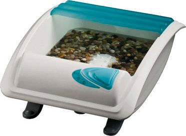 ardes m241 outlet - massaggiatore plantare professionale massaggio piedi colore blu bianco - m241 zen