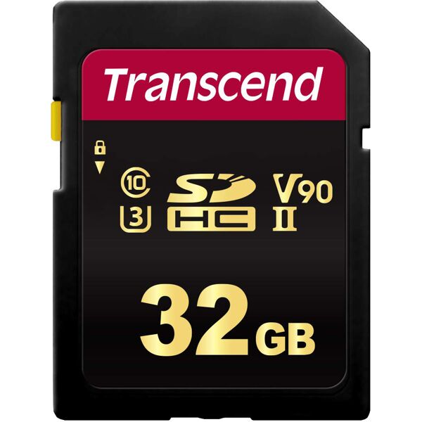 transcend ts32gsdc700s scheda di memoria microsdhc 32 gb classe 10 nand ts32gsdc700s 700s