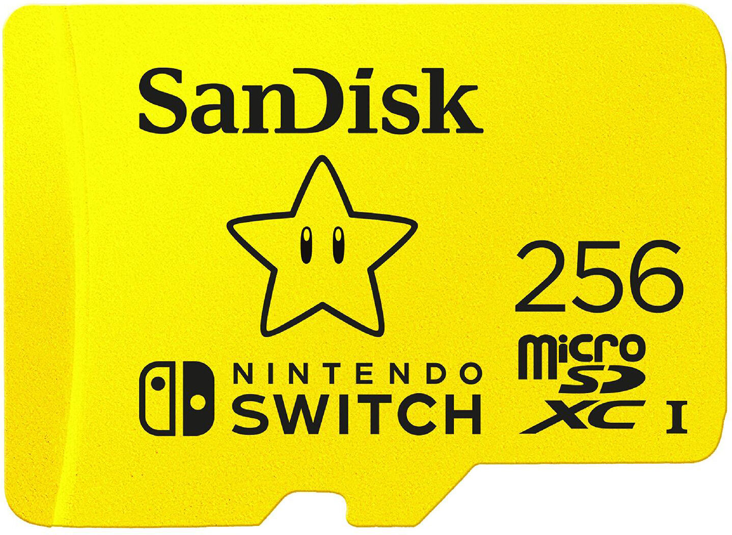 sdsqxao-256g-gnczn micro sdxc sandisk 256gb per nintendo switch - sdsqxao-256g-gnczn