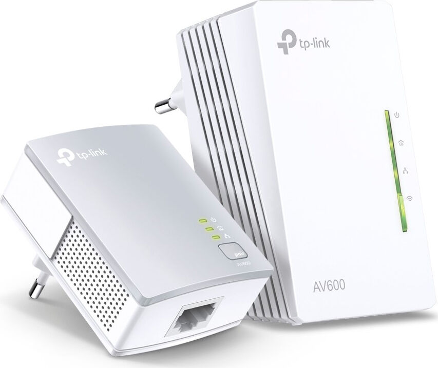 tp-link tl-wpa4221 adattatore di rete powerline 600 mbps - tl-wpa4221