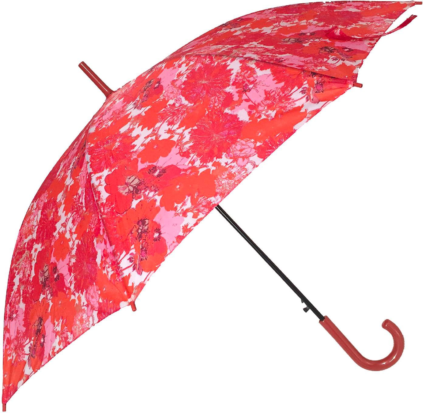 nbrand d310 ombrello lungo donna autom. assortito pezzi 12 - d310