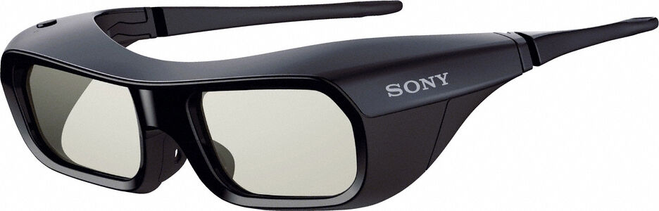 sony tdgbr200 occhiali 3d compatibili con bravia 3d tvs colore nero - tdgbr200