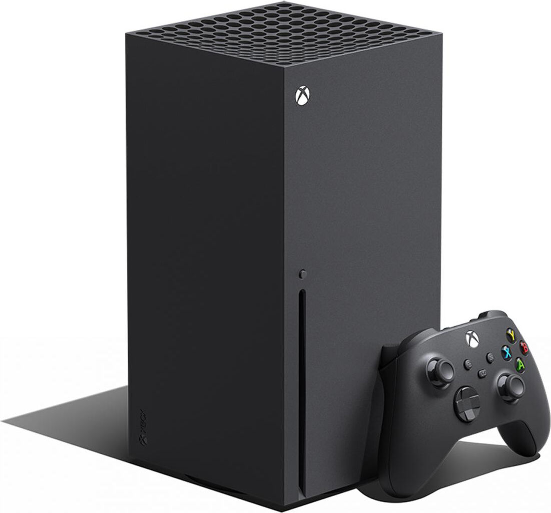 Microsoft Rrt-00010 Console Xbox Serie X Capacità 1tb - Rrt-00010