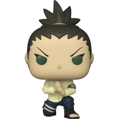 funko 54488 Pop! Shikadai Boruto Animation Figura In Vinile Da Collezione Giocattoli Per Bambini E Adulti - 54488 funko 54488 Pop! Shikadai Boruto Animation Figura In Vinile Da Collezione Giocattoli Per Bambini E Adulti - 54488