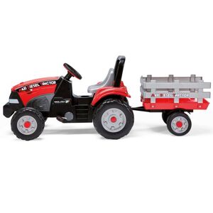 Peg Perego Cd0551 Trattore Maxi Diesel Tractor - Cd0551