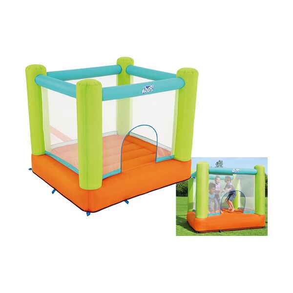 bestway 53394 gonfiabile h2ogo gioco da esterno peso max 113 kg per bambini da 3 + anni - 53394