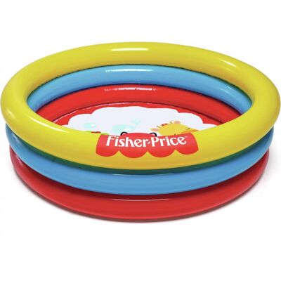 bestway 93501 Piscina Gonfiabile Per Bambini In Vinile 91 Cm Multicolore - 93501 bestway 93501 Piscina Gonfiabile Per Bambini In Vinile 91 Cm Multicolore - 93501