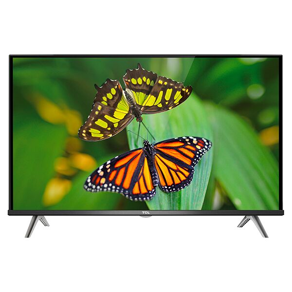 tcl 32s615 smart tv 32 pollici hd ready display led android dvb t2 hotel tv hdmi - 32s615