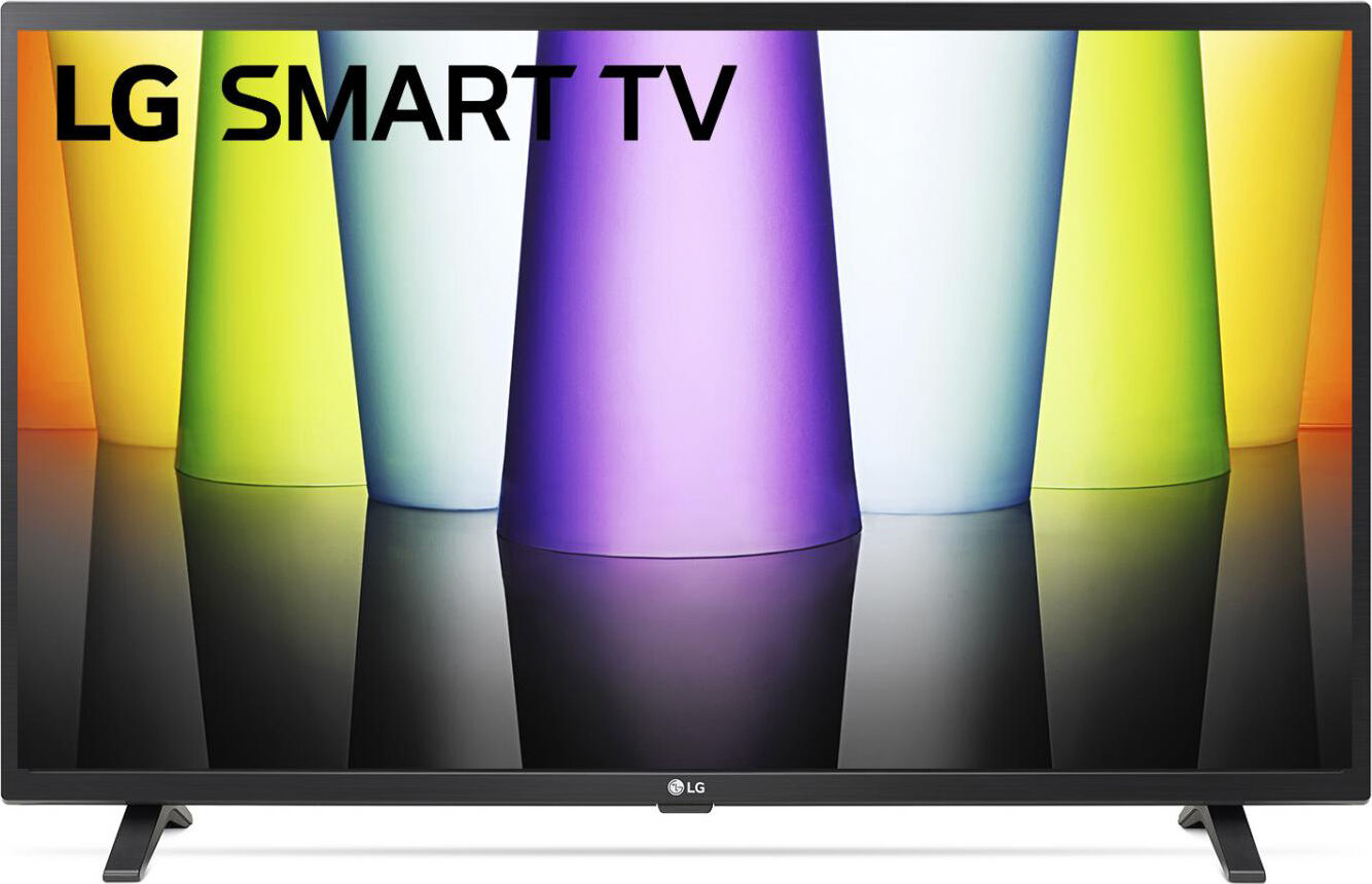 lg 32lq63006la.aeu smart tv 32 pollici full hd display led dvb-t2 classe f webos wifi lan - 32lq63006la.aeu