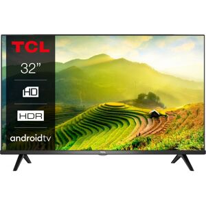TCL 32s6200 Smart Tv 32 Pollici Full Hd Display Led Dvb-T2 Android Tv Wifi Lan - 32s6200